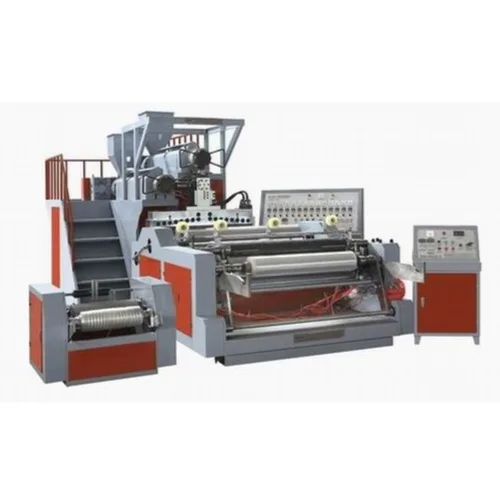 M&aacute;quina para Stretch Film 2 Capas