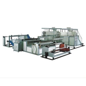 3 Capas Maquina Extrusora Fabricar Poli Burbuja Plasticos