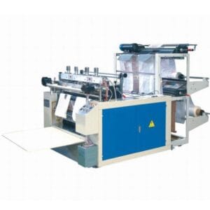 Máquina Para Hacer Bolsas De Nylon Camisetas