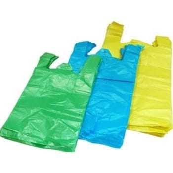 bolsas tipo camiseta plasticas