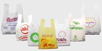 Bolsas De Nylon Camisetas