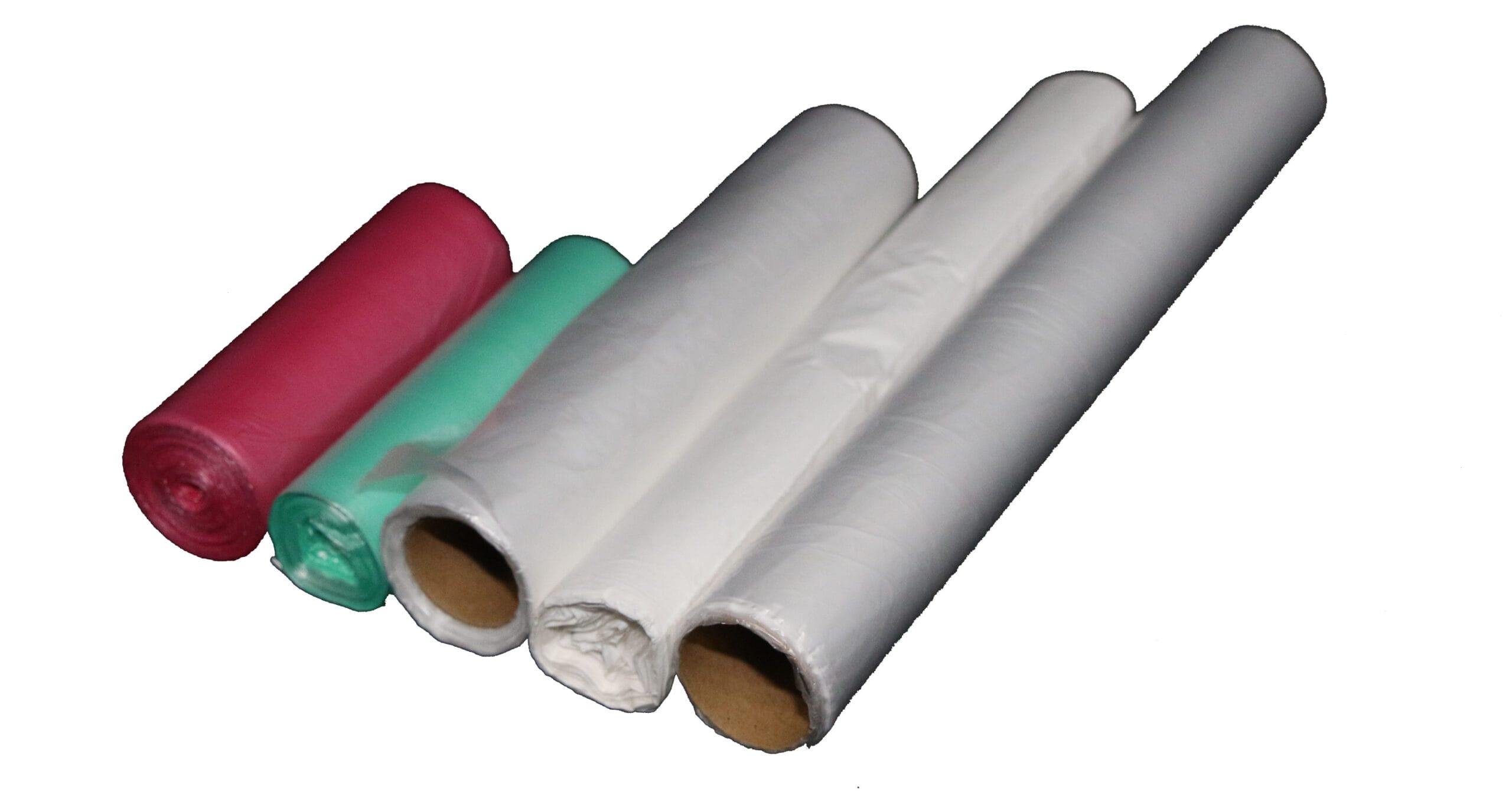 bolsas de basura plasticos