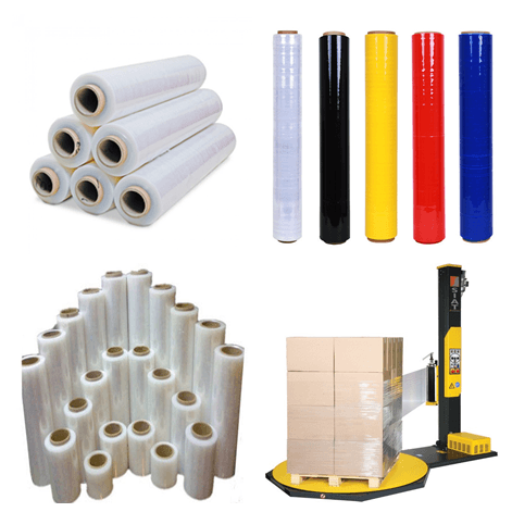 stretch film cuidada de argentina