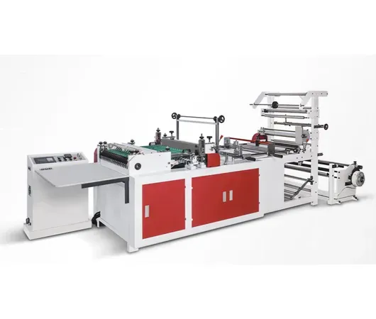 M&aacute;quina autom&aacute;tica de formaci&oacute;n de fondo de bolsas que muestra caracter&iacute;sticas avanzadas y capacidades de producci&oacute;n