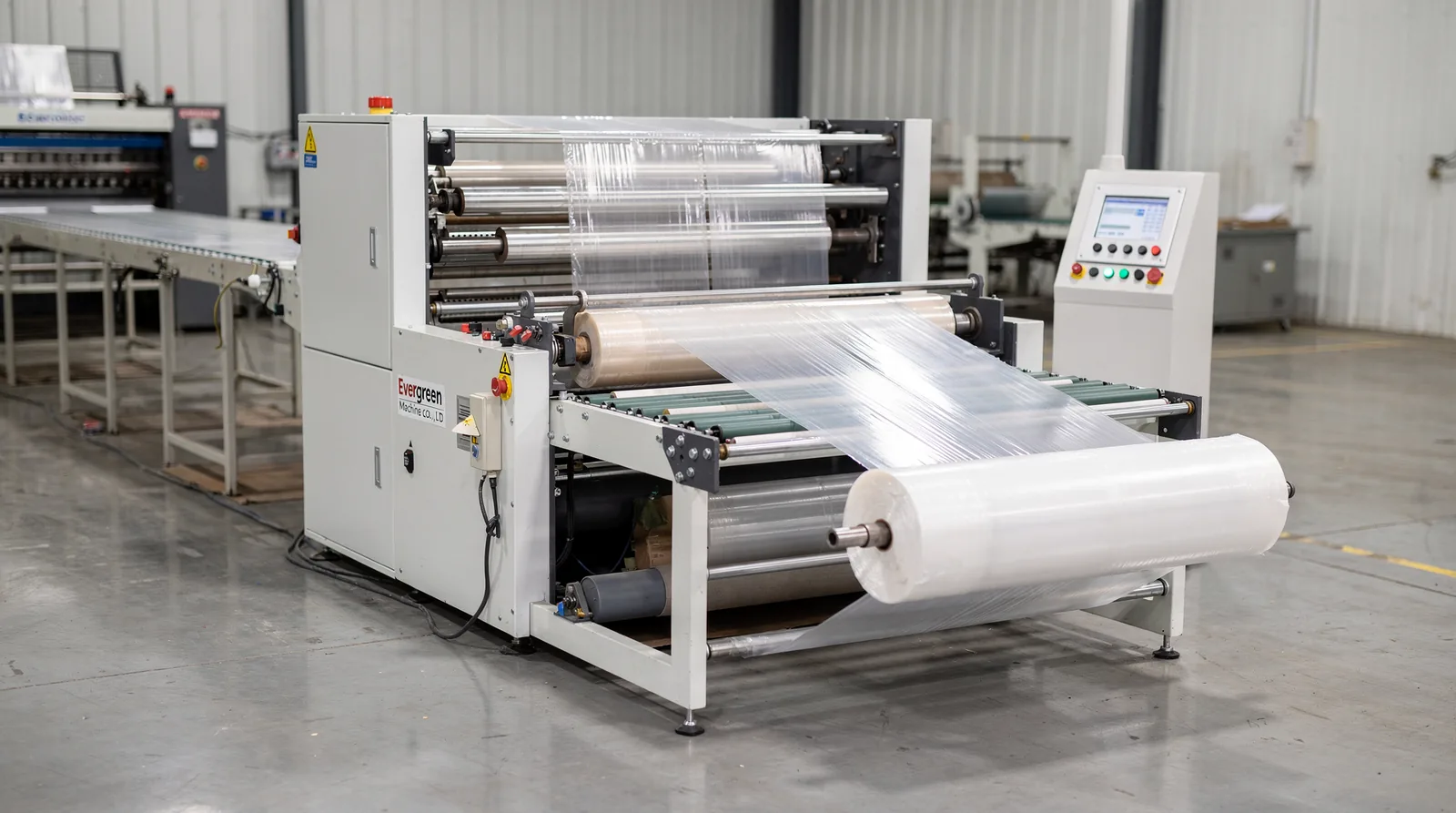 Local manufacturing support shortens response times when a production line stops. Identificación formal de la